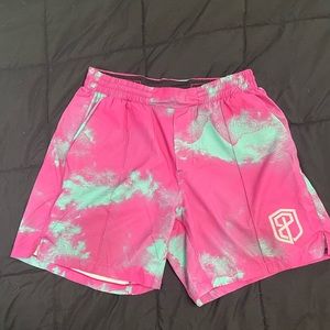 Born Primitive workout shorts